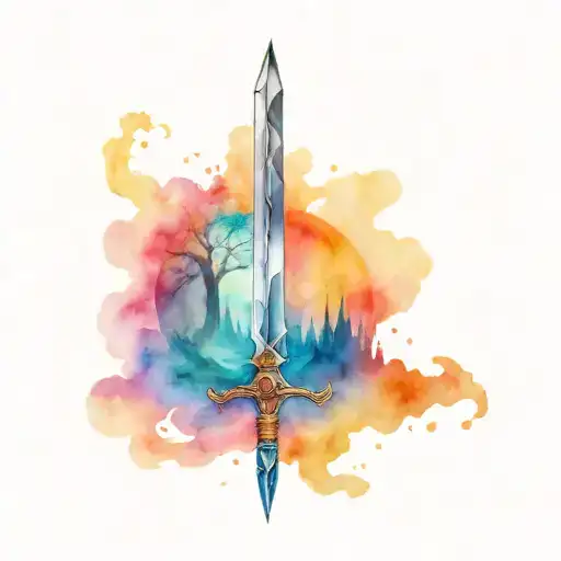 Lord Of The Rings Sword