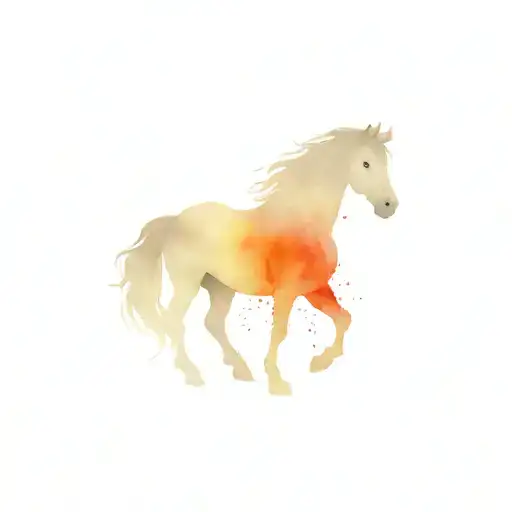 Rotten Horse Surrounded