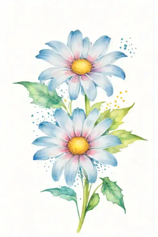 Daisy Flower Growing