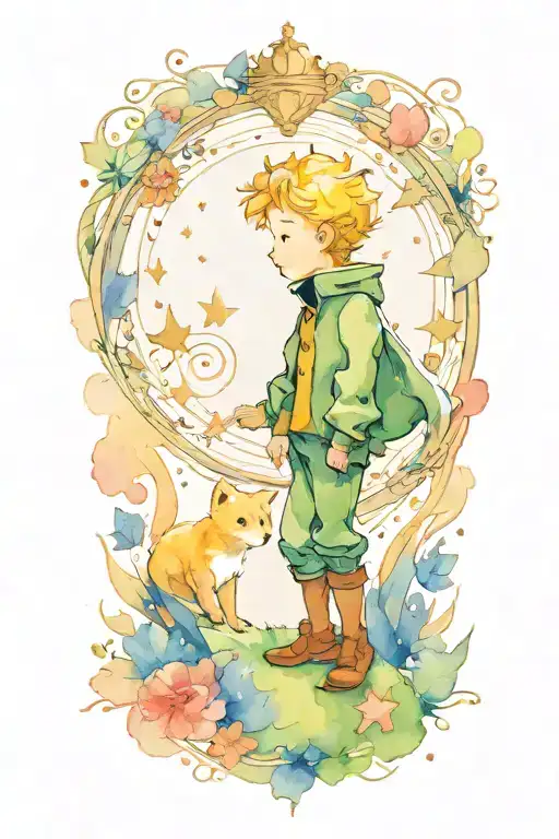 The Little Prince