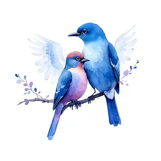 Isbird Dad Daughter Angelman