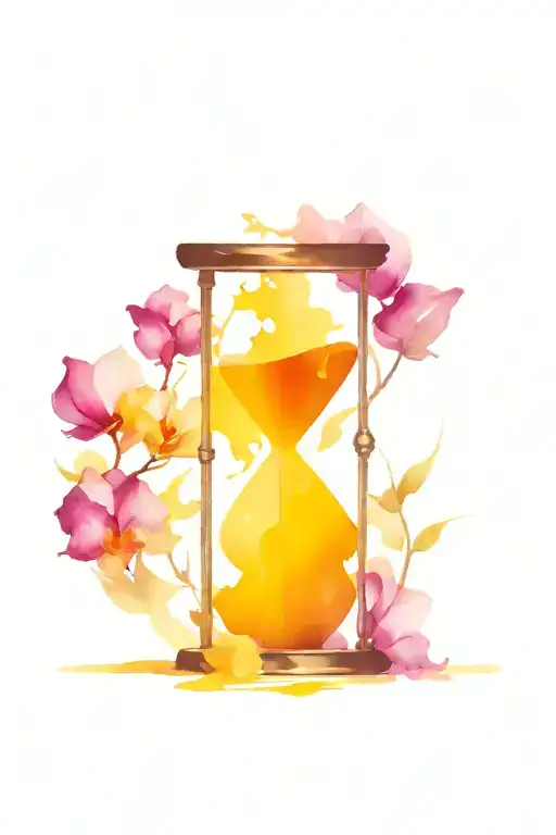 Broken Hourglass