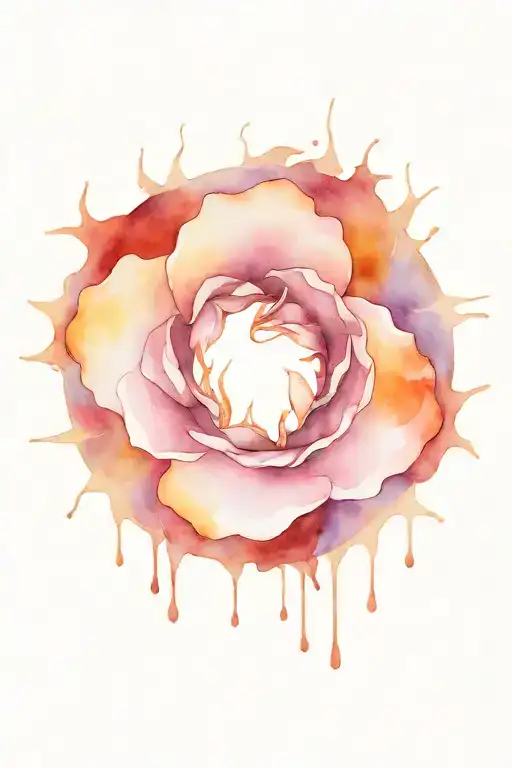 Collarbone Goth Emo Feminine