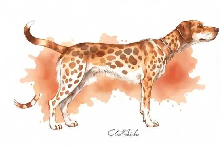Catahoula Lepard Dog That Saved My Life