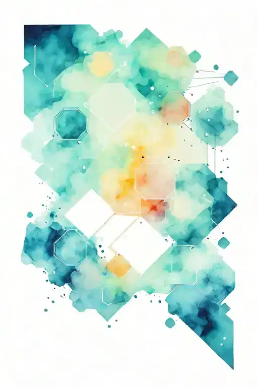 Nebula Space Geometric