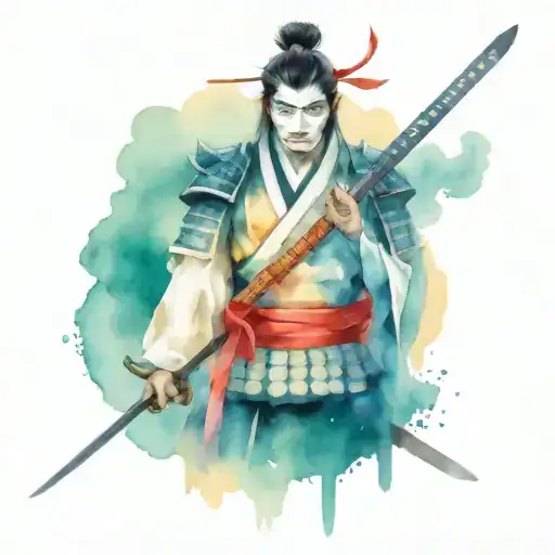Samurai Warrior