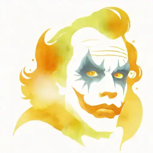 Firemen Joker Siting