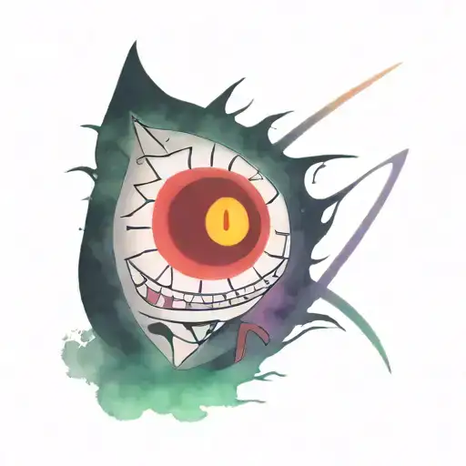 Courage The Cowardly Dog Itachi Uchiha