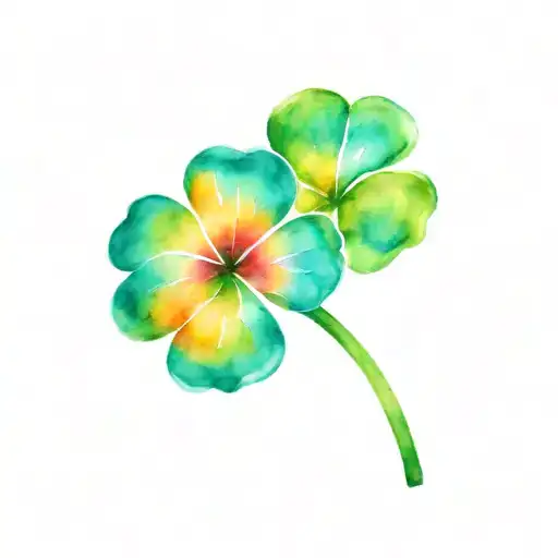 3 Leaf Clover