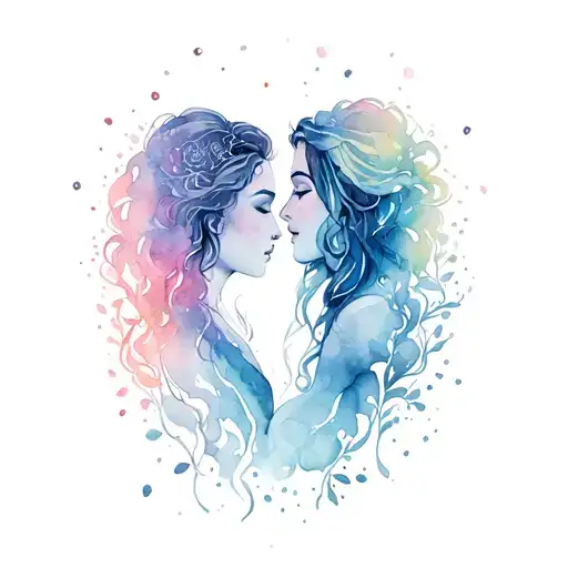 Twin Flames Soulmates