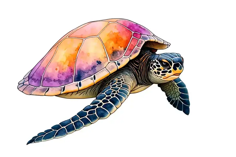 Sea Turtle