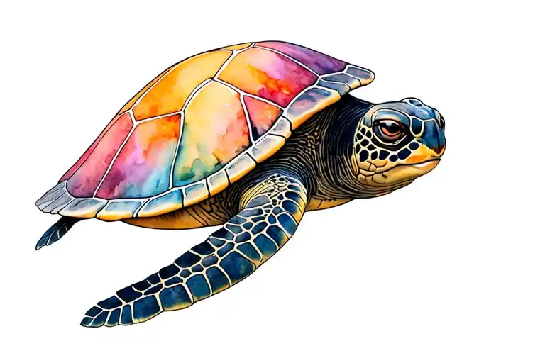 Sea Turtle