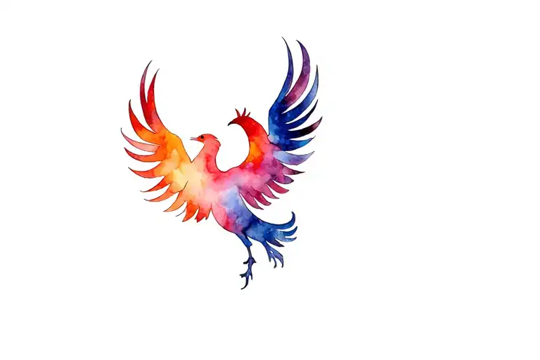 Celtic Phoenix Rising