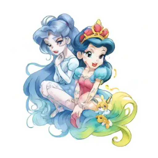 Nsfw Disney Characters