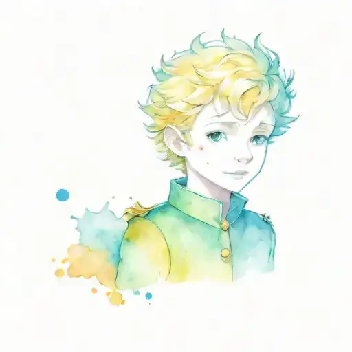 Little Prince Character