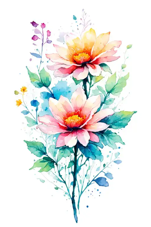 Melody Leo Cornfield Abyss