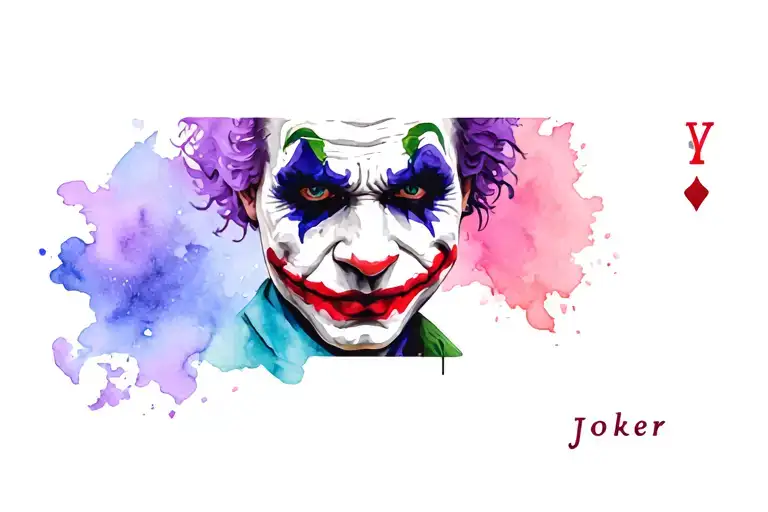 Joker Card