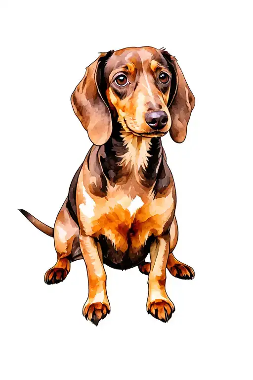 Dachshund Dog