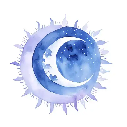 Bohemian Sun And Moon