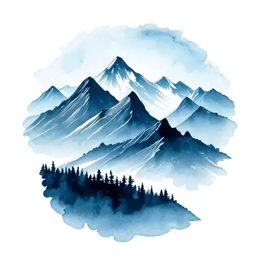 Mountain Landscape