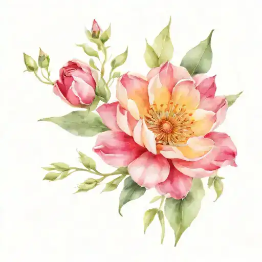 January February October November And December Birth Flowers