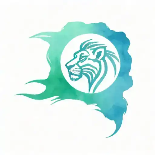 Disney Lion King Simba Cave Painting Inspired