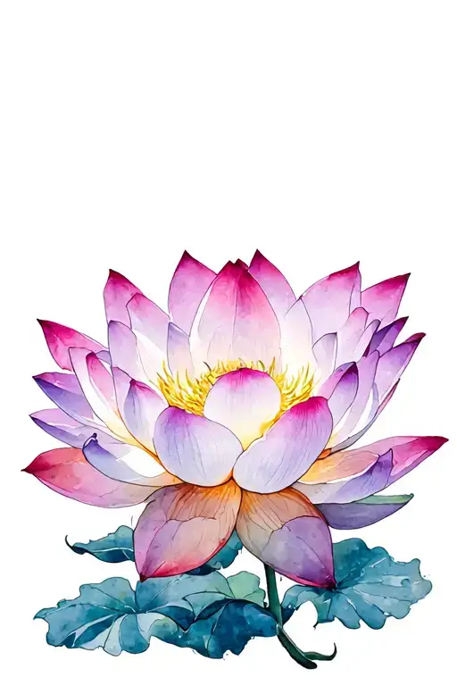 Lotus Flower