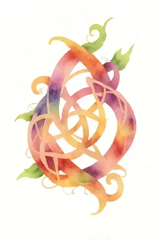 Celtic Knot Work Design