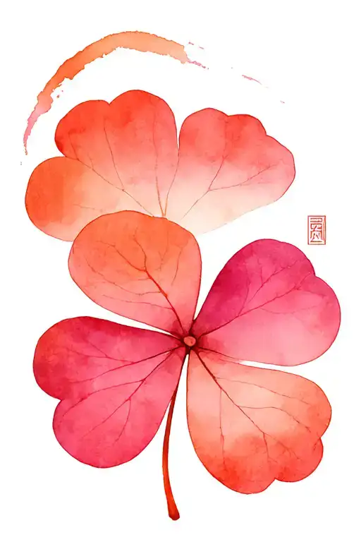 Shamrock Within Korean