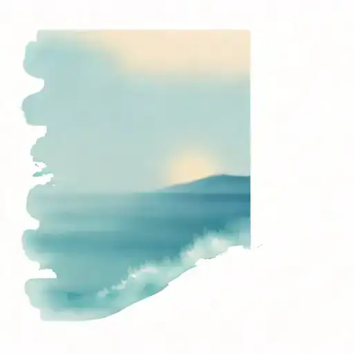 Ocean Scene