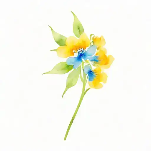 Wildflowers And The Word Sisu