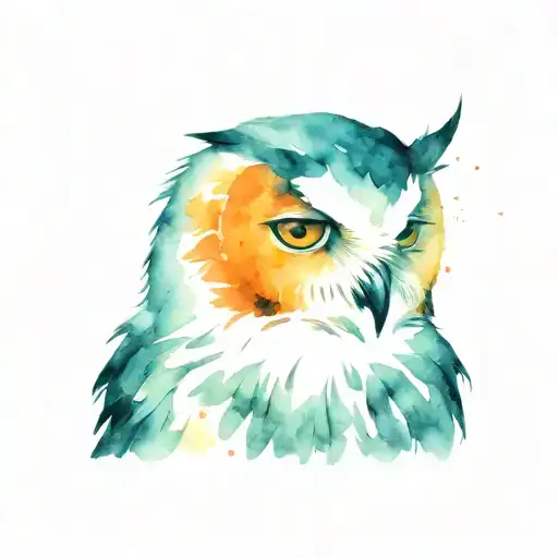 Misty Owl