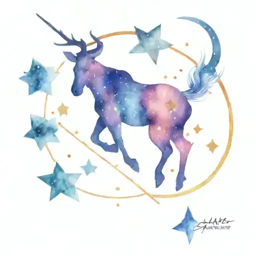 Sagittarius Constellations