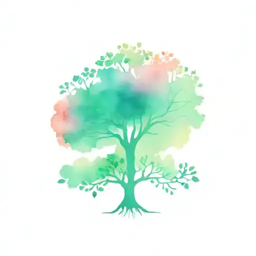 Mom Tree Of Life Design