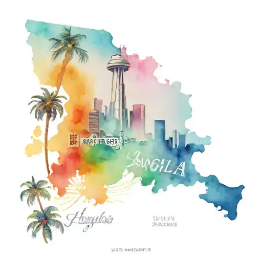 Los Angeles California