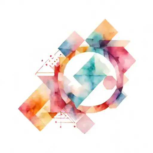 Abstract Geometric Shapes