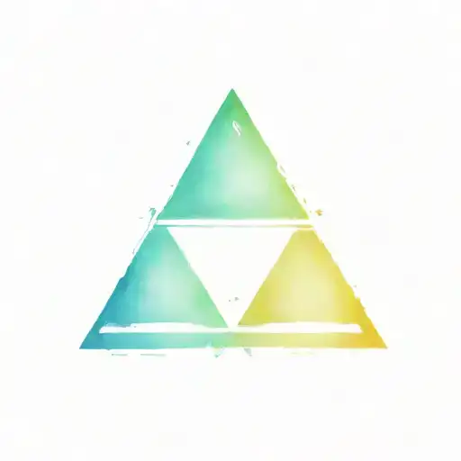 Triforce Symbol