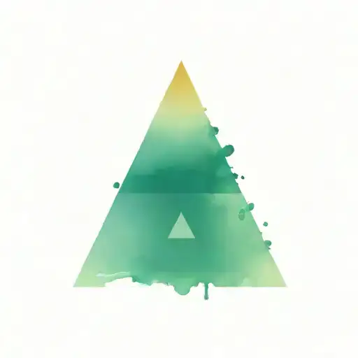 Triforce Symbol