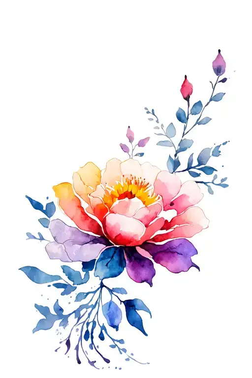 Flower Compatible With Dragon