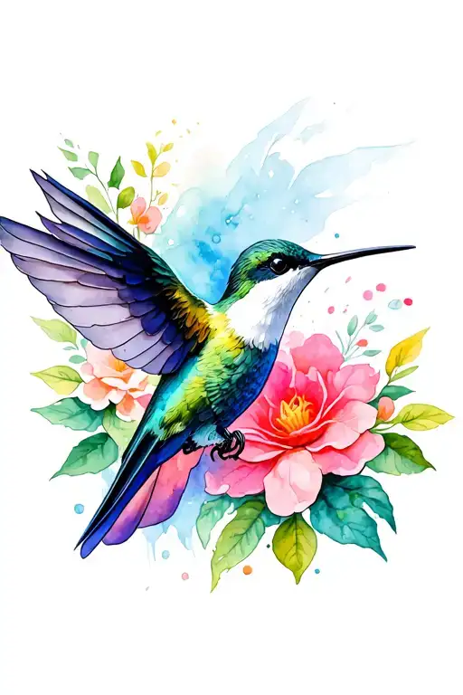 Humming Bird
