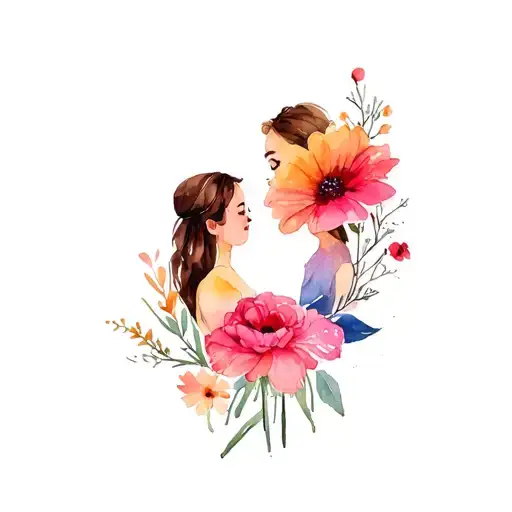 Best Friends Flowers