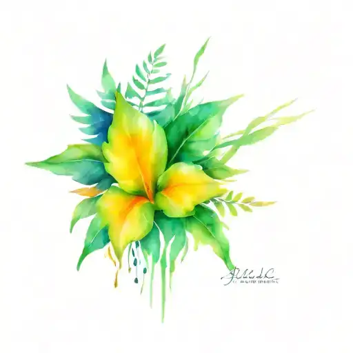 Paradise Rain Forest