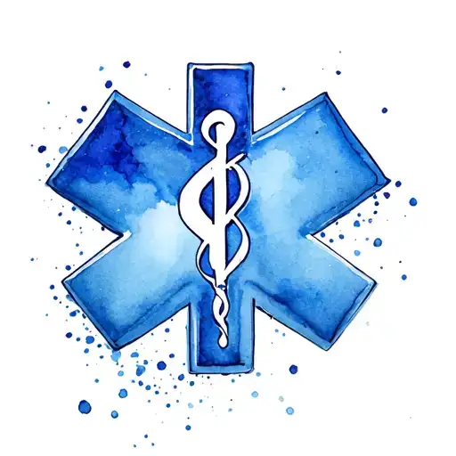 Ems Star Of Life
