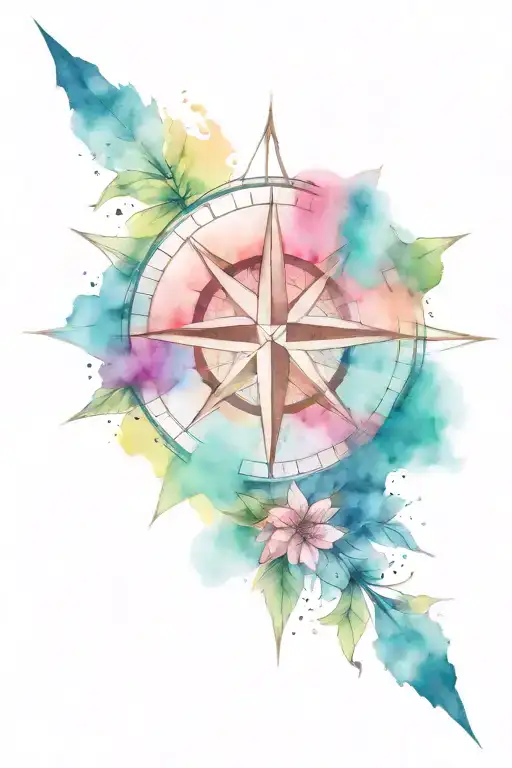 Compass Rose