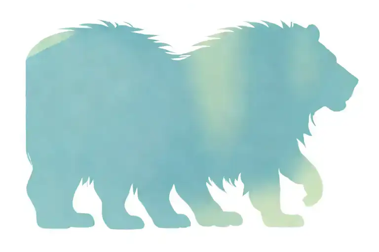 The Lion And The Bear Together