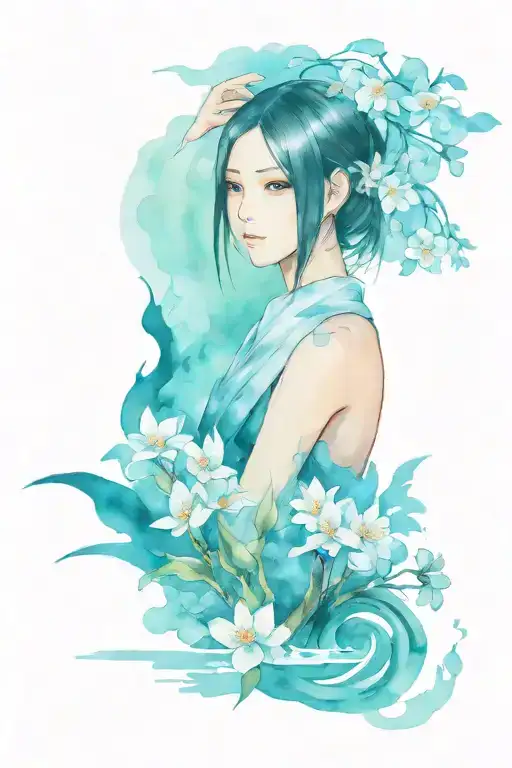 Itachi Uchiya Tattoo Mix