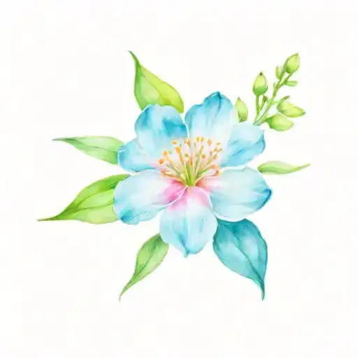 May Birth Flower