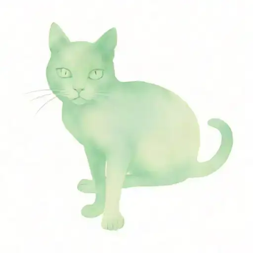 Lillie's With A Black Cat