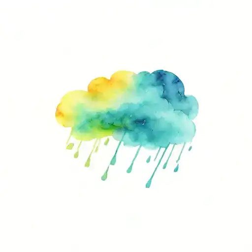 Rain Cloud