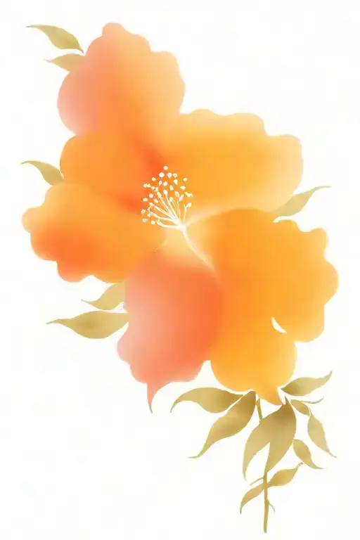 Dainty Floral Design